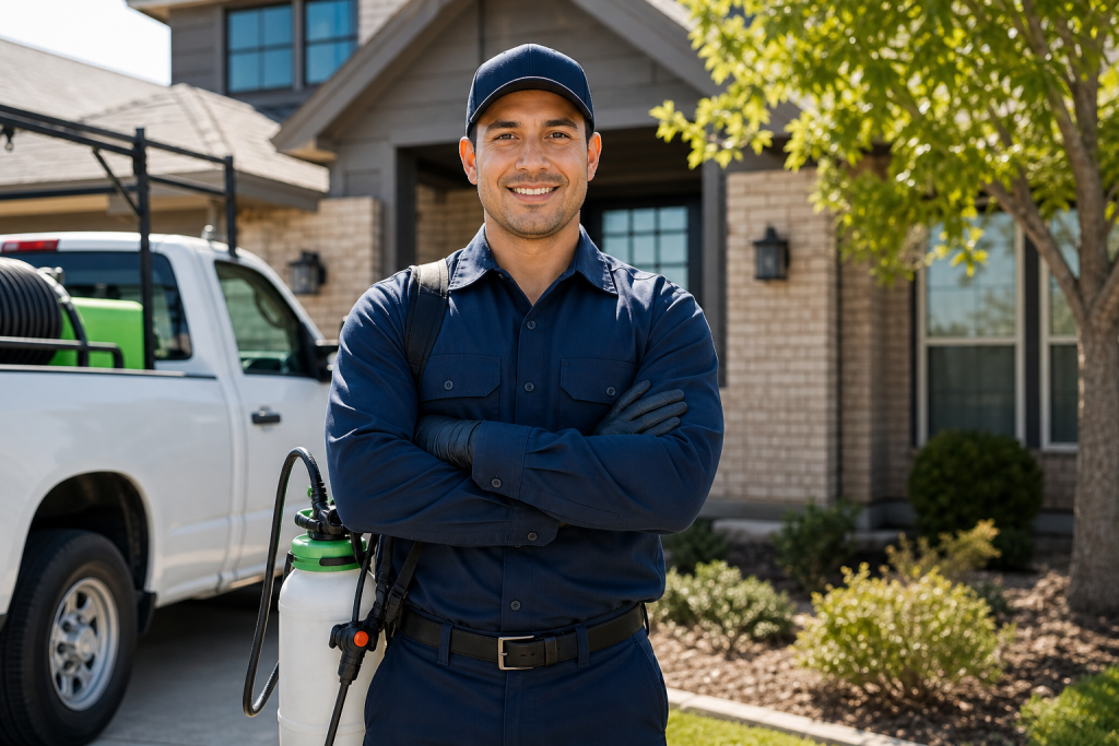Pest Control Web Design & Marketing Support for Growing Businesses in Duncanville, TX