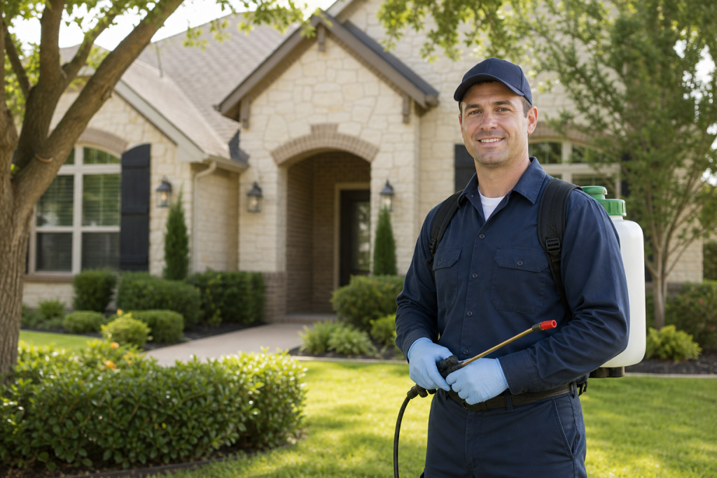 Pest Control Web Design & Marketing Support for Growing Businesses in Grapevine, TX