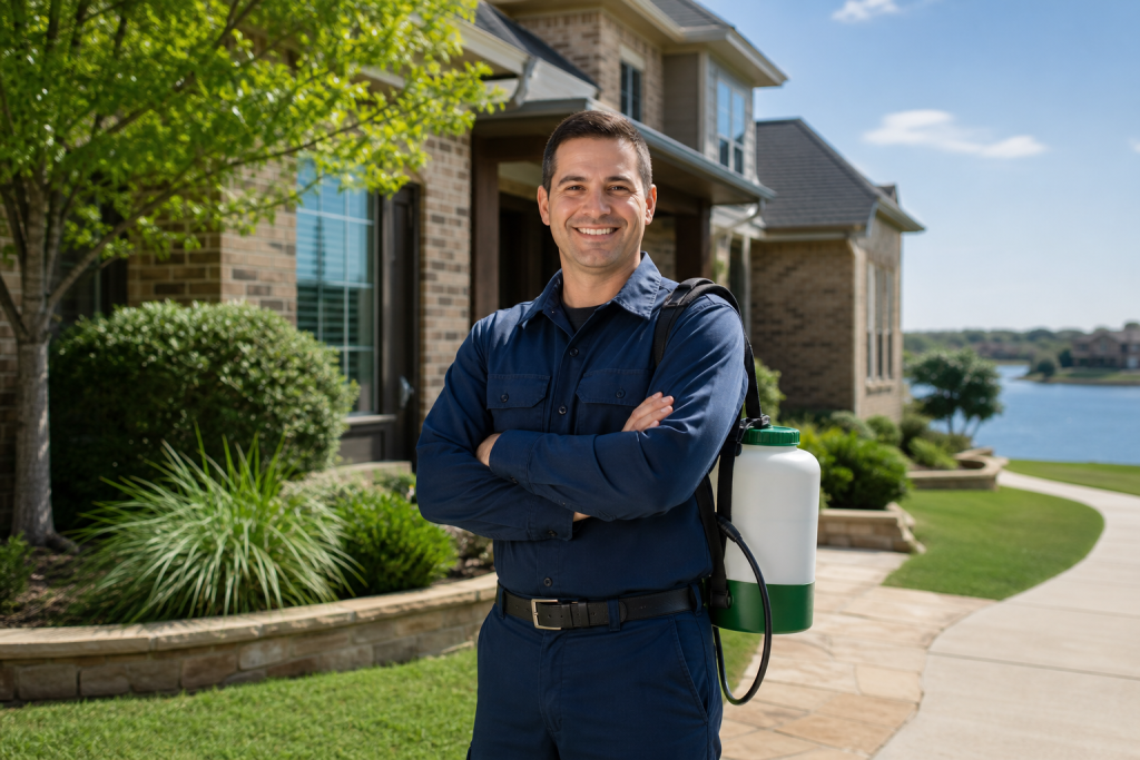 Pest Control Web Design & Marketing Support for Growing Businesses in Little Elm, TX