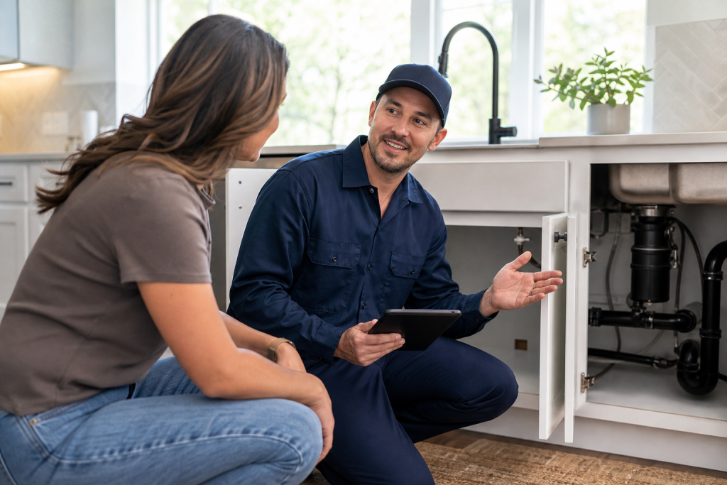 Plano Businesses Trust Our Plumbing Web Design & Marketing Services