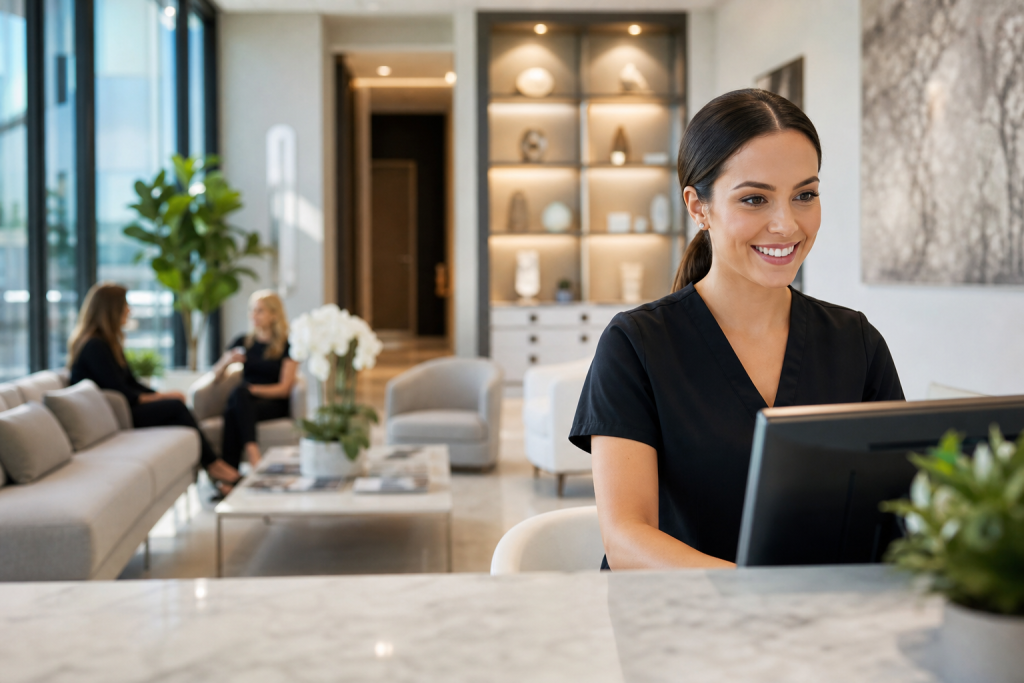 Plastic Surgeon Web Design & Marketing Company Serving Frisco, TX