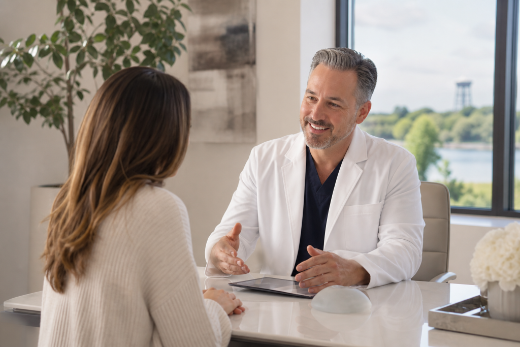 Plastic Surgeon Web Design & Marketing Services Built for Corinth Businesses