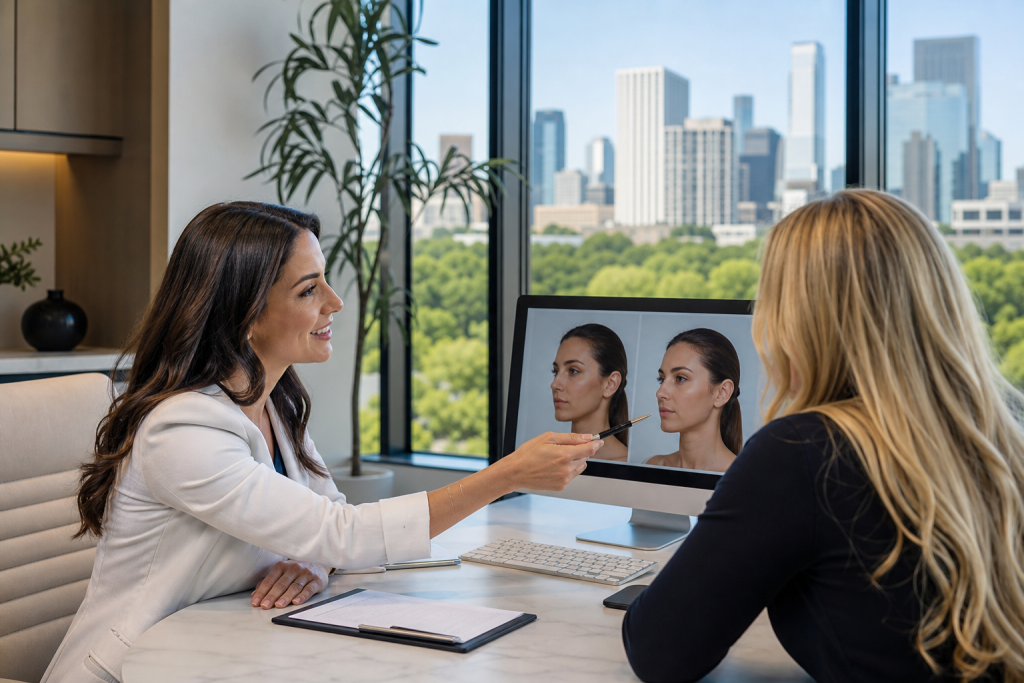 Plastic Surgeon Web Design & Marketing Services Designed for Forest Hills Dallas, TX Businesses