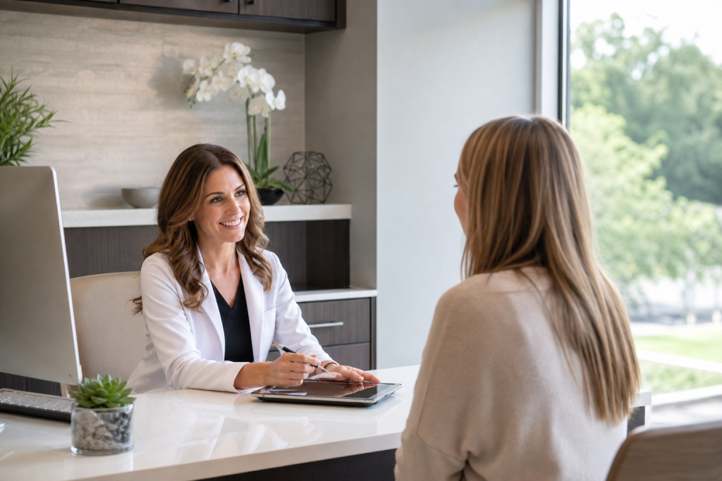 Plastic Surgeon Web Design & Marketing Strategy & Services for Sachse, TX Businesses