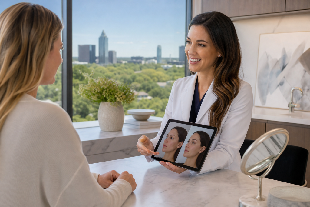 Plastic Surgeon Web Design & Marketing Support for Growing Businesses in North Richland Hills, TX