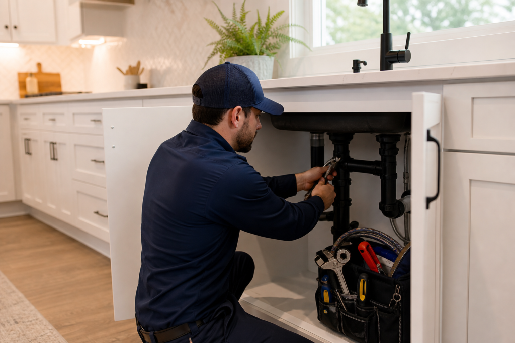Plumbing Web Design & Marketing Agency Helping Heath, TX Businesses Succeed
