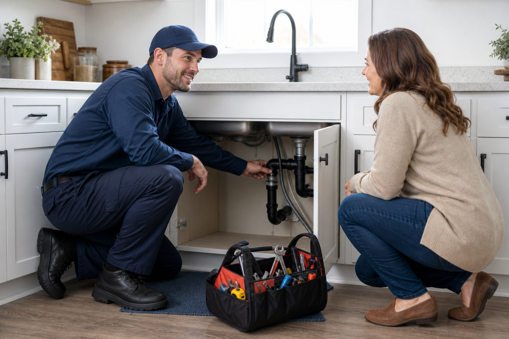 Plumbing Web Design & Marketing Agency Helping Sachse, TX Businesses Succeed
