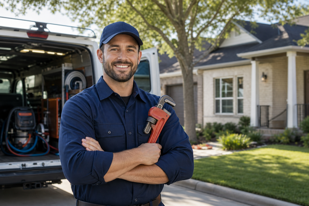 Plumbing Web Design & Marketing Company Serving Grapevine, TX