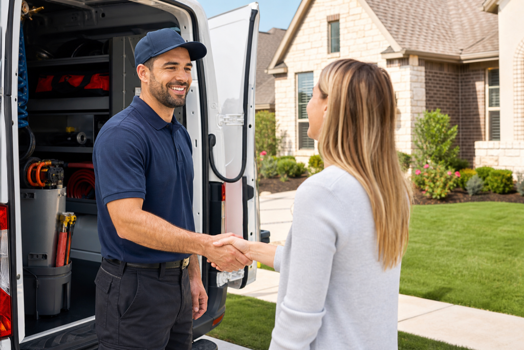Plumbing Web Design & Marketing Company Serving Rowlett, TX