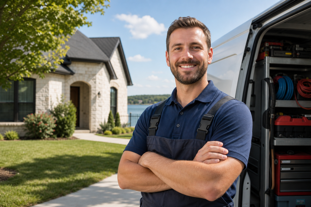 Plumbing Web Design & Marketing Services Built for Benbrook Businesses