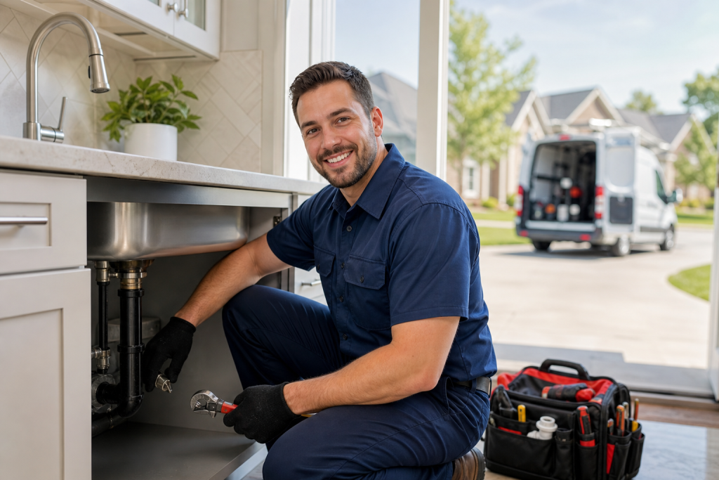 Plumbing Web Design & Marketing Services Designed for Lancaster, TX Businesses
