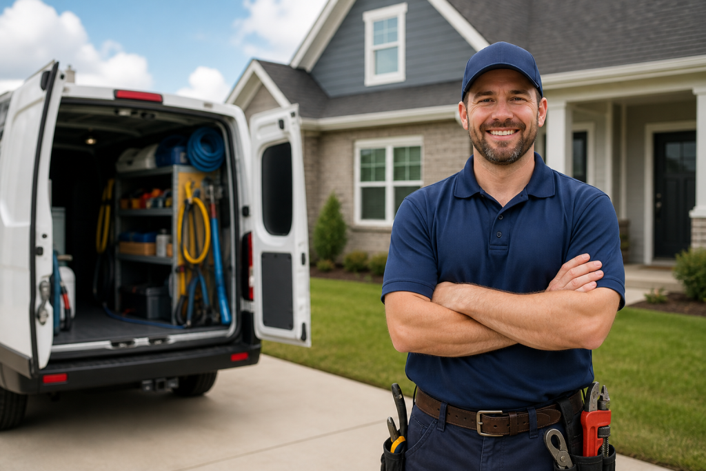 Plumbing Web Design & Marketing Services for Businesses in Forney, TX