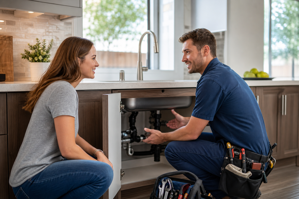 Plumbing Web Design & Marketing Services for Companies in Dallas, TX