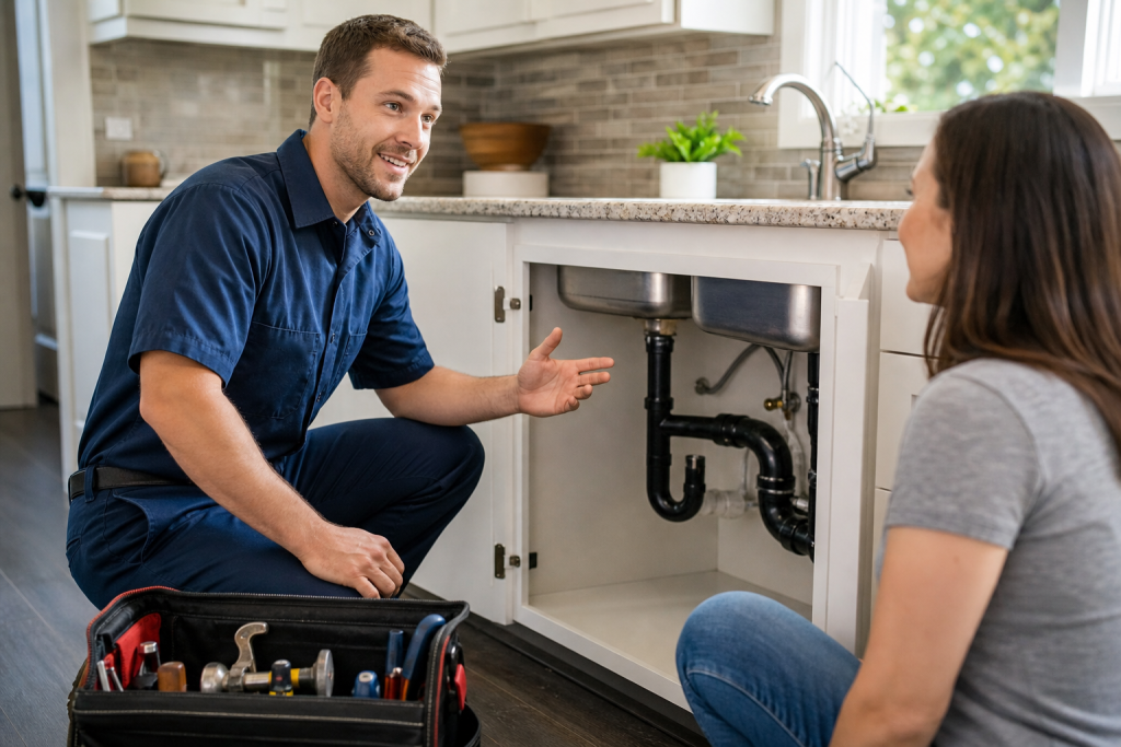 Plumbing Web Design & Marketing Services to Help Corinth, TX Businesses Grow