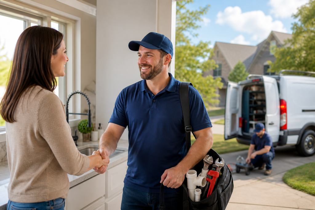 Plumbing Web Design & Marketing Services to Help Richardson, TX Businesses Grow
