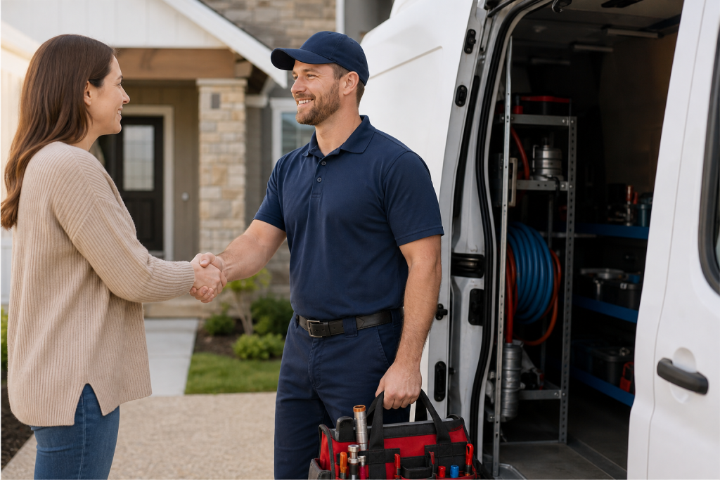 Plumbing Web Design & Marketing Solutions for Businesses in Cedar Hill, TX