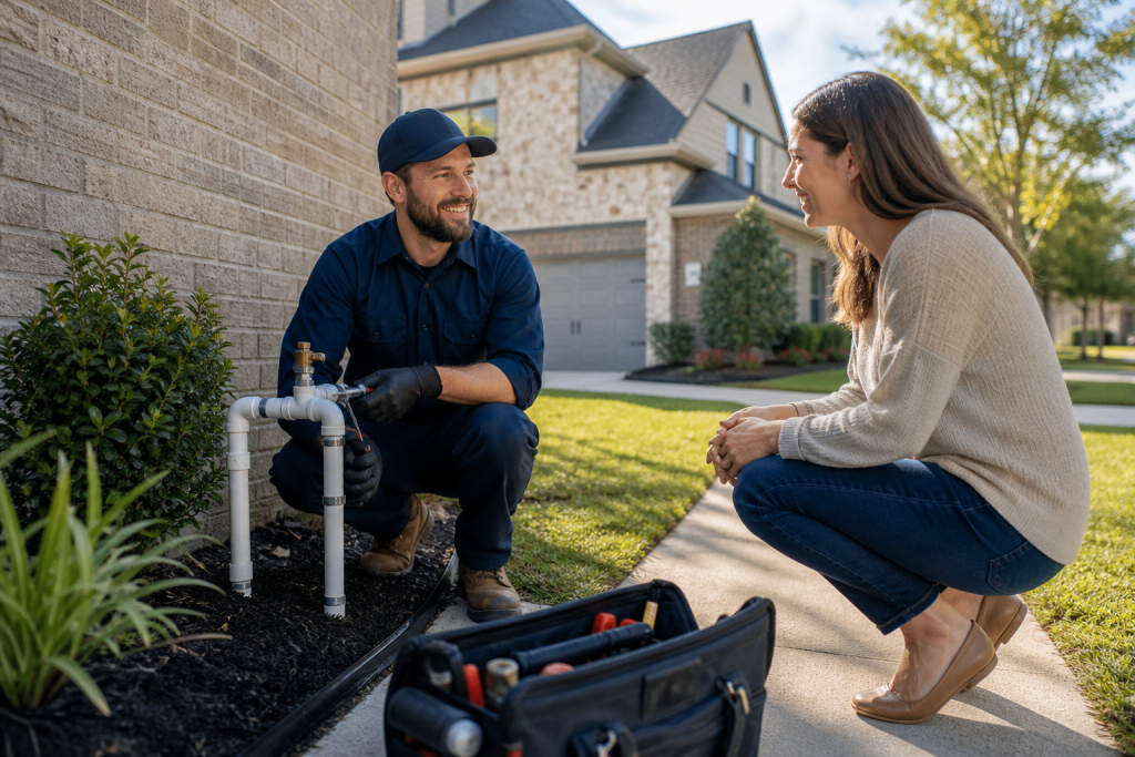 Plumbing Web Design & Marketing Solutions for Businesses in Crowley, TX