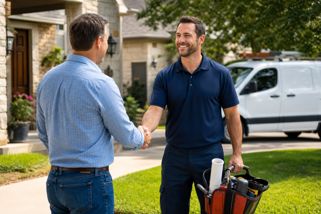 Plumbing Web Design & Marketing Solutions for Businesses in Flower Mound, TX