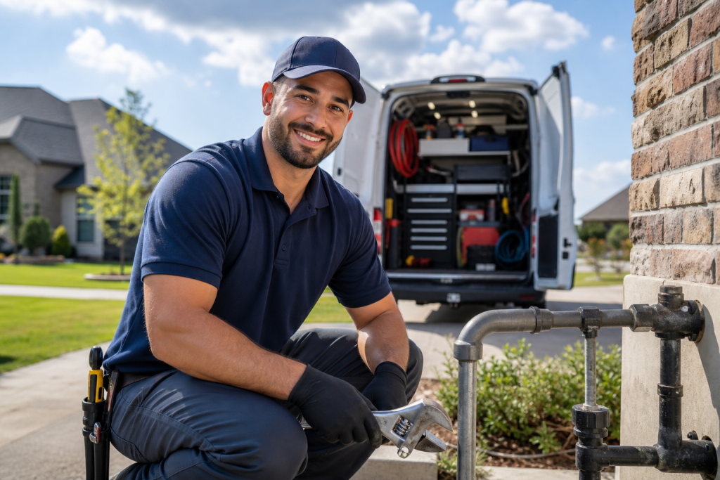 Plumbing Web Design & Marketing Solutions for Businesses in Wylie, TX
