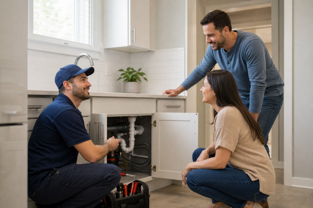 Plumbing Web Design & Marketing Strategy & Services for Irving, TX Businesses