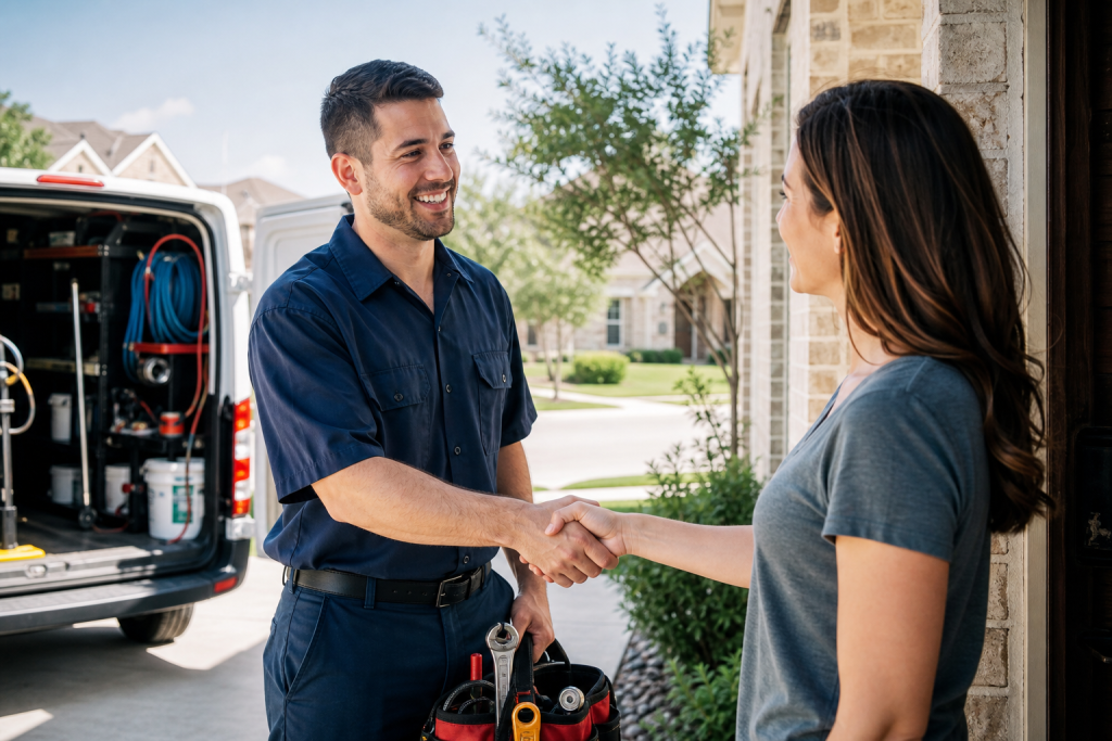 Plumbing Web Design & Marketing Support for Growing Businesses in Carrollton, TX