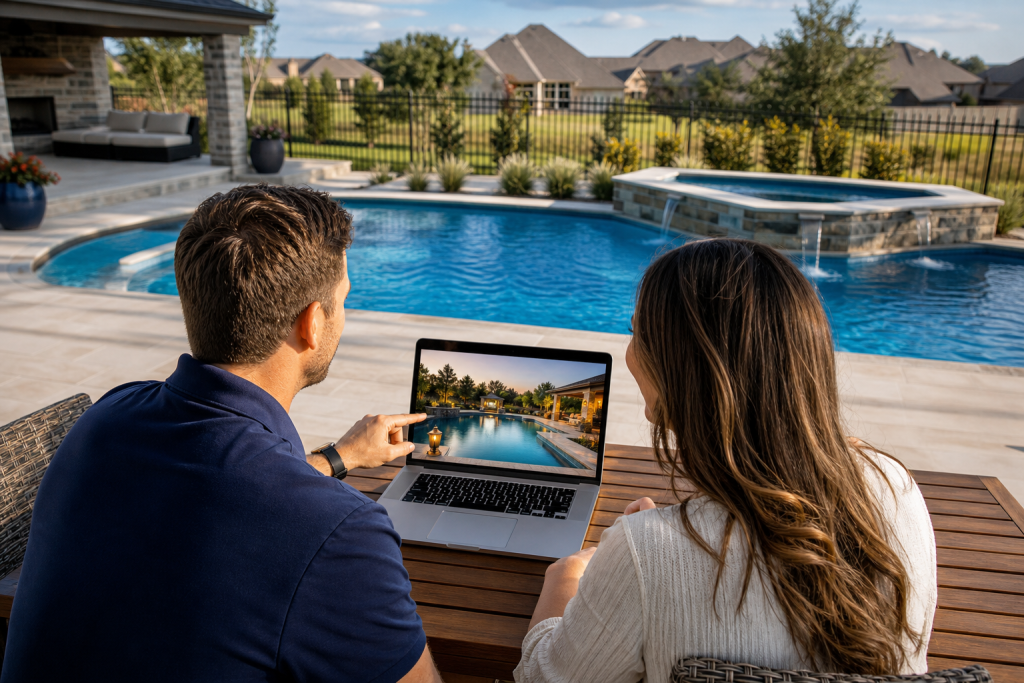 Pool Company Web Design & Marketing Experts Serving Balch Springs, TX