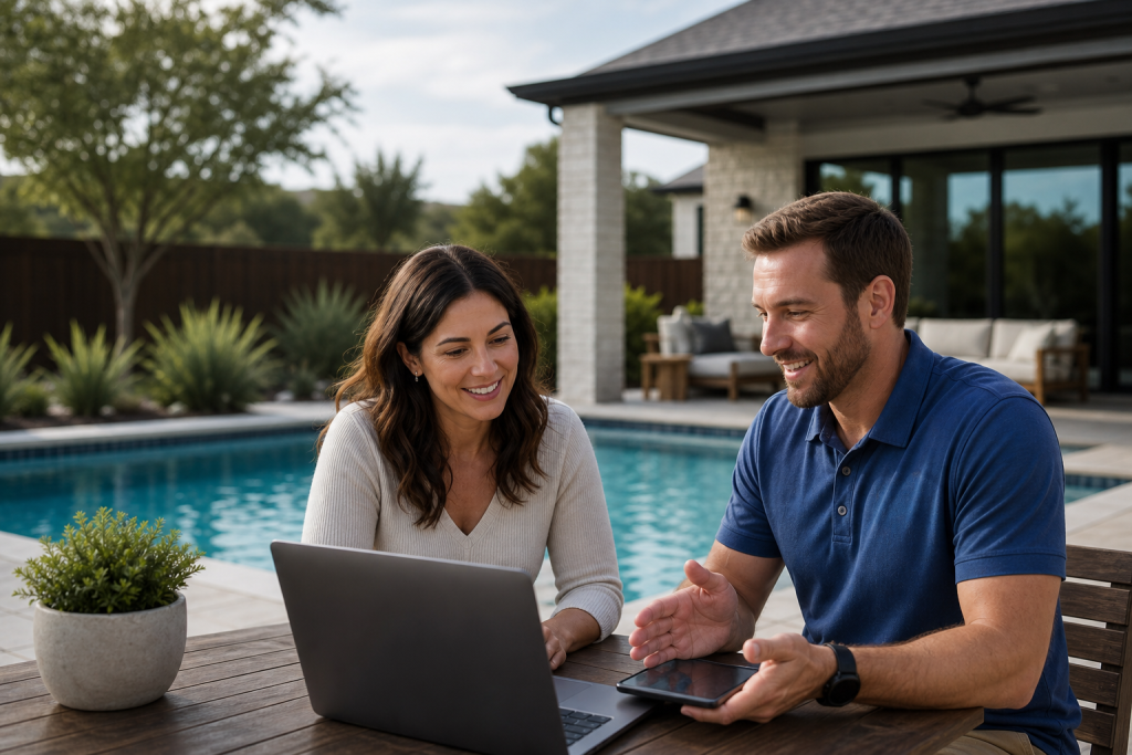 Pool Company Web Design & Marketing Services Built for Duncanville Businesses
