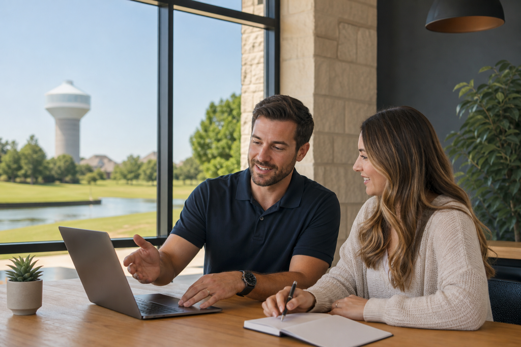 Professional AI for Businesses in Flower Mound, TX