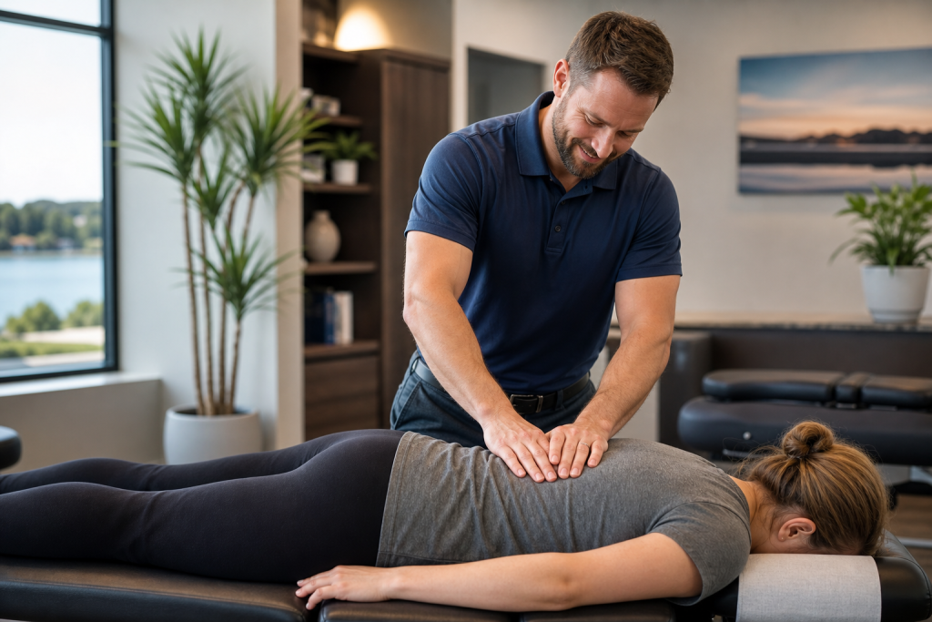 Professional Chiropractor Web Design & Marketing for Businesses in Benbrook, TX