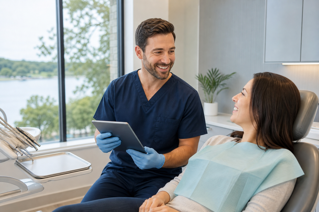 Professional Dentist Web Design and Marketing for Businesses in Azle, TX
