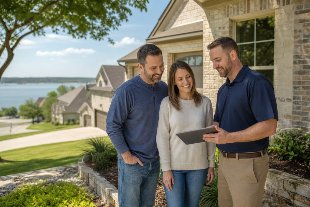 Professional Foundation Repair Web Design & Marketing for Businesses in Lake Dallas, TX