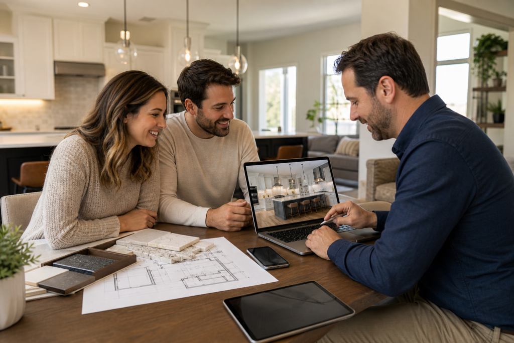Professional Home Remodeling Web Design & Marketing for Businesses in Garland, TX