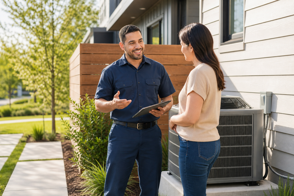 Professional HVAC Web Design & Marketing for Businesses in Forest Hills Dallas, TX