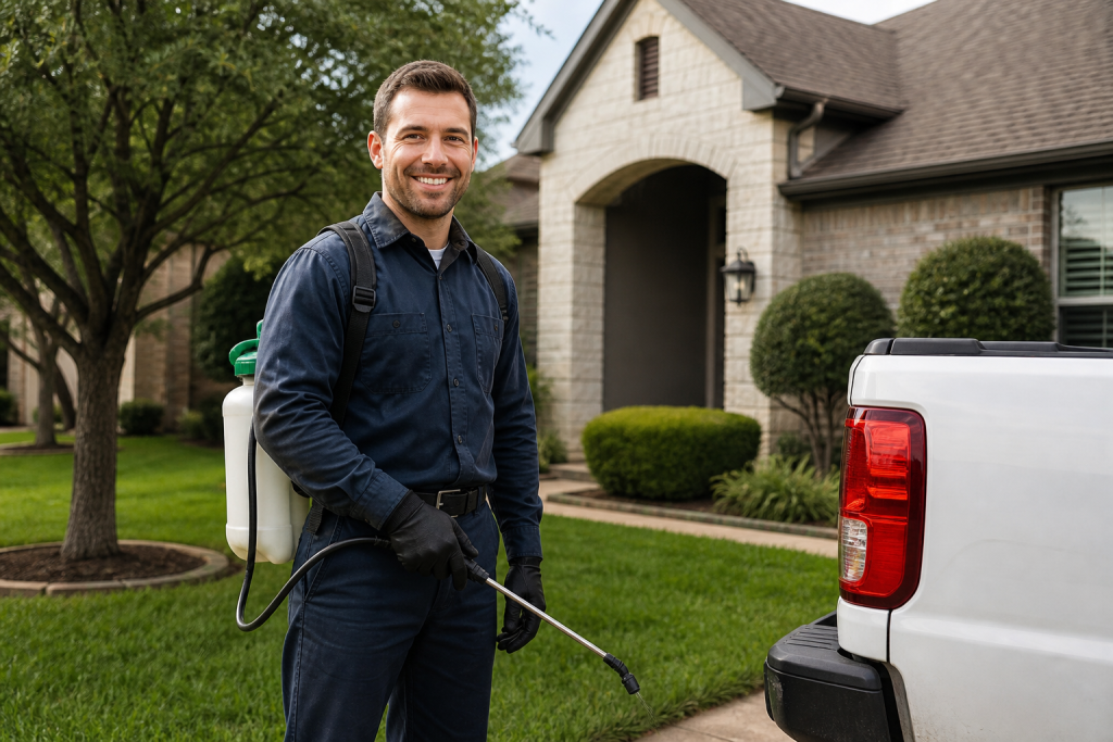 Professional Pest Control Web Design & Marketing for Businesses in DeSoto, TX