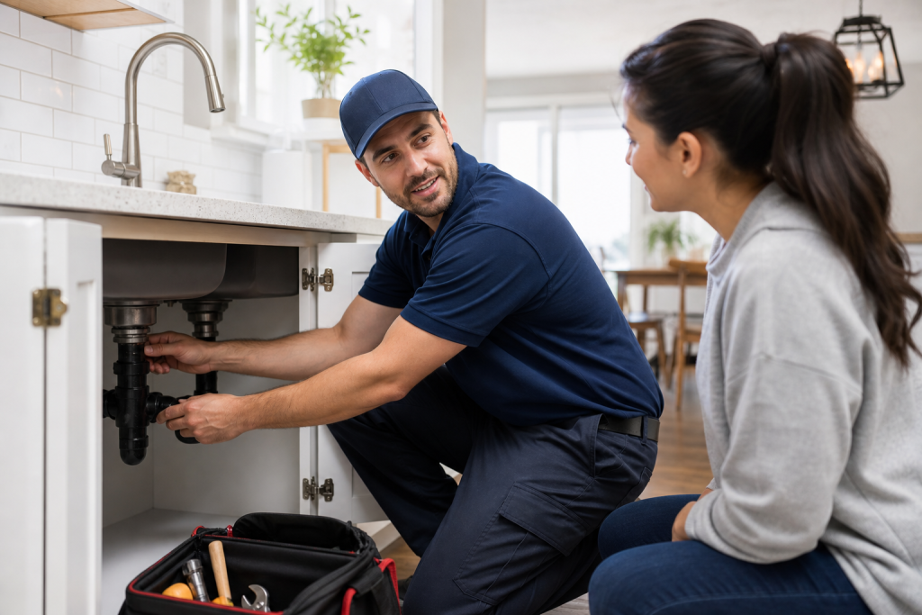 Professional Plumbing Web Design & Marketing for Businesses in Balch Springs, TX