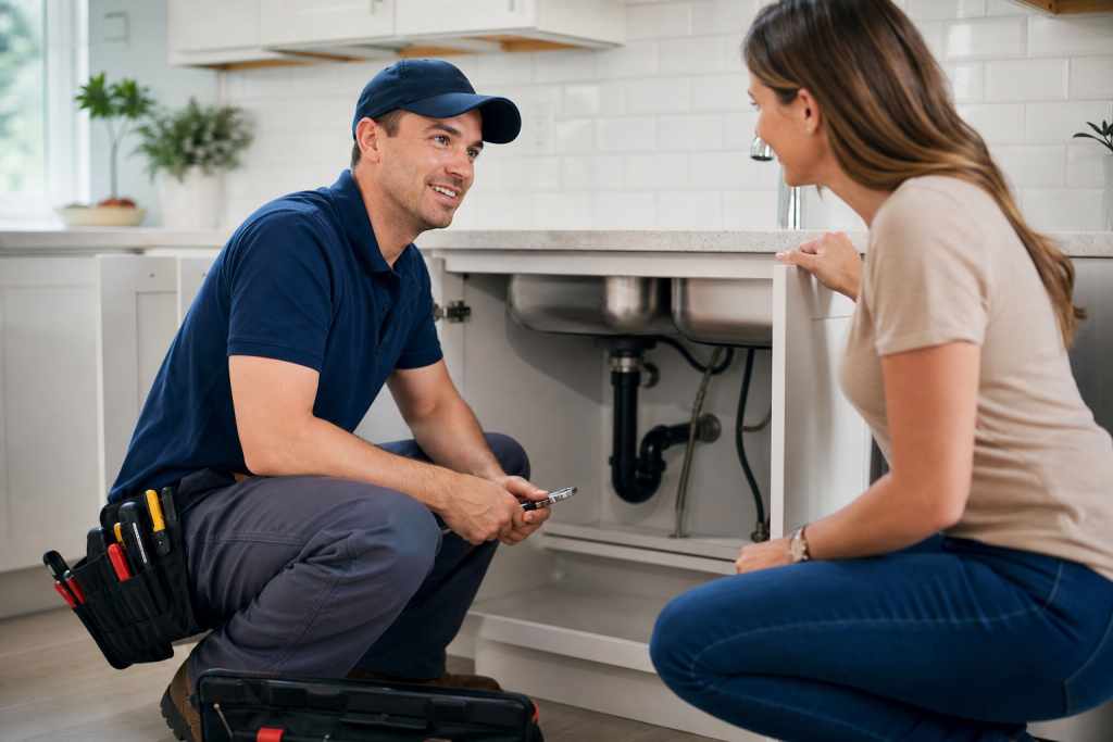 Professional Plumbing Web Design & Marketing for Businesses in Farmers Branch, TX