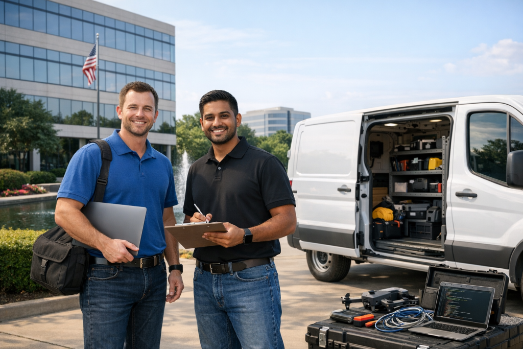 Rank in AI Experts Serving Richardson, TX