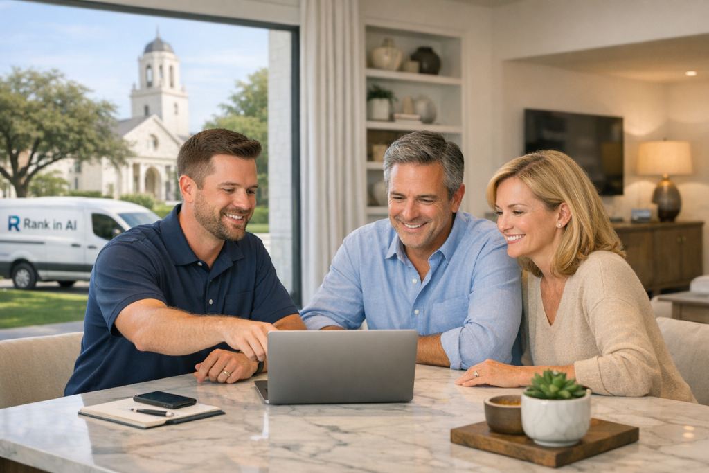 Rank in AI Professionals Serving Highland Park, TX