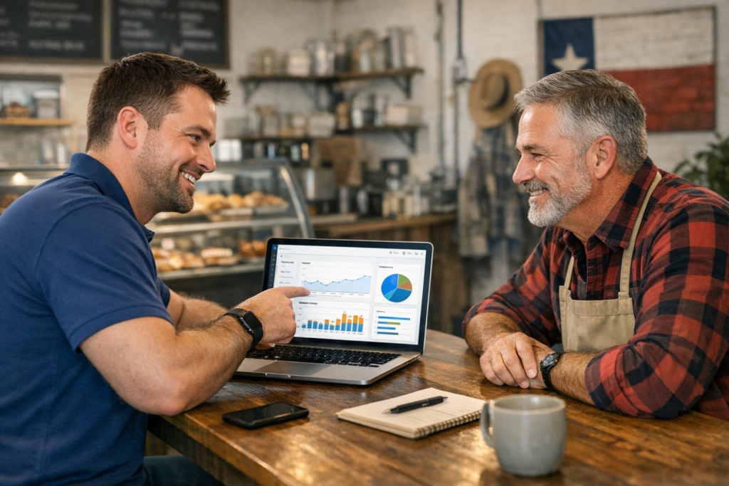 Rank in AI Services for Companies in Saginaw, TX