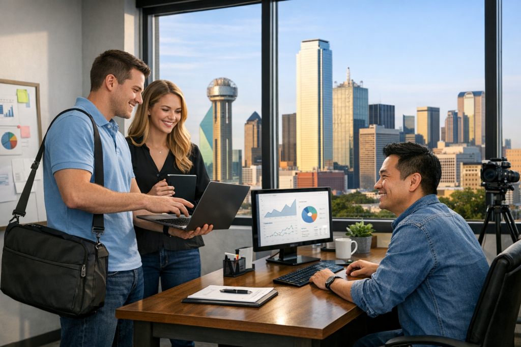 Rank in AI Specialists in Dallas, TX