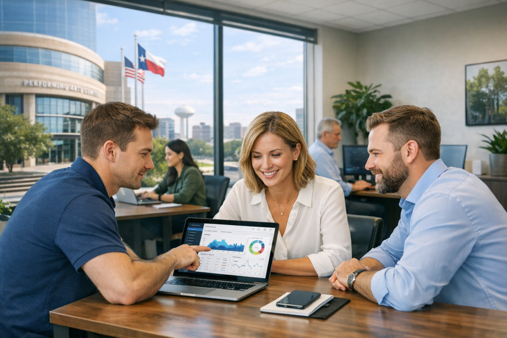 Rank in AI Specialists in Plano, TX
