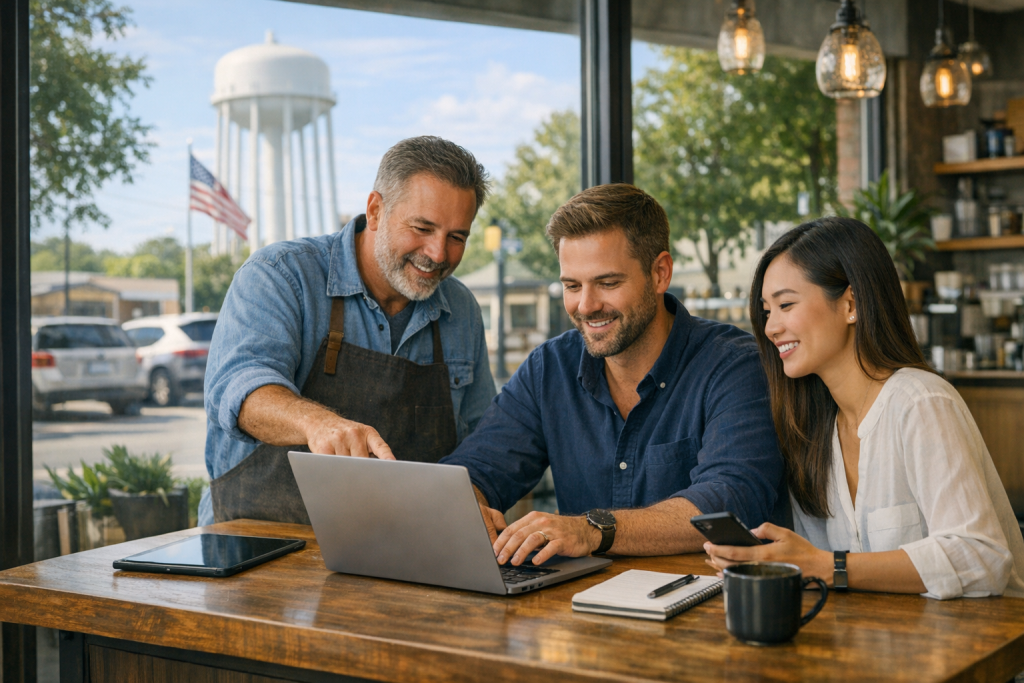 Rank in AI Strategy & Services for Euless, TX Businesses