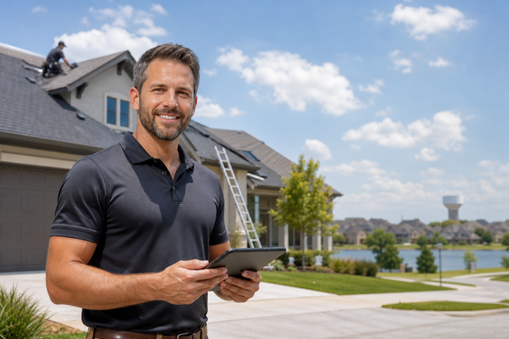 Roofing Web Design & Marketing Agency Helping The Colony, TX Businesses Succeed