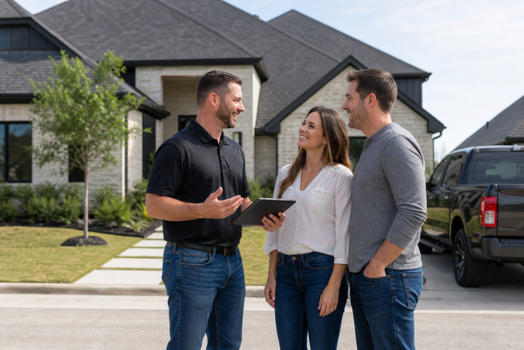 Roofing Web Design & Marketing Agency Located in Prosper, TX