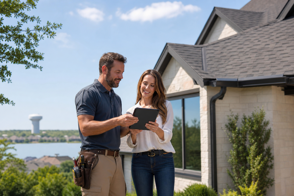 Roofing Web Design & Marketing Company Serving Highland Village, TX