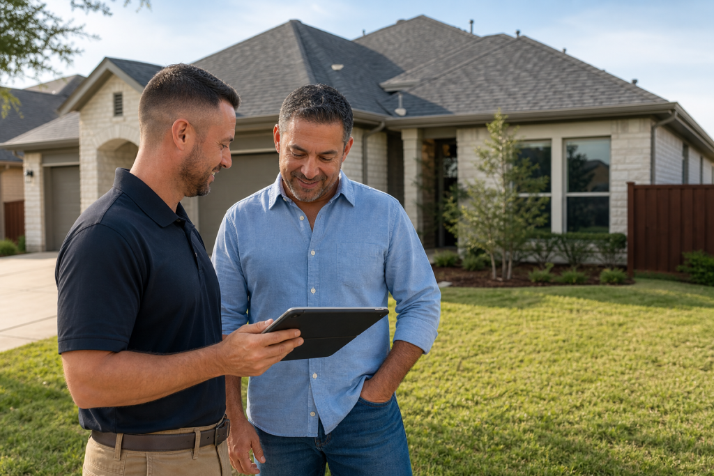 Roofing Web Design & Marketing Experts Serving Mesquite, TX