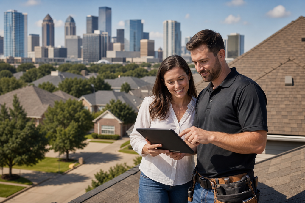 Roofing Web Design & Marketing Services Built for Arlington Businesses