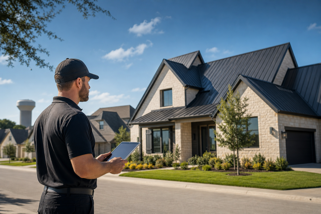 Roofing Web Design & Marketing Services Built for Frisco Businesses