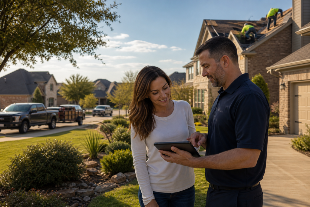 Roofing Web Design & Marketing Services for Businesses in Coppell, TX