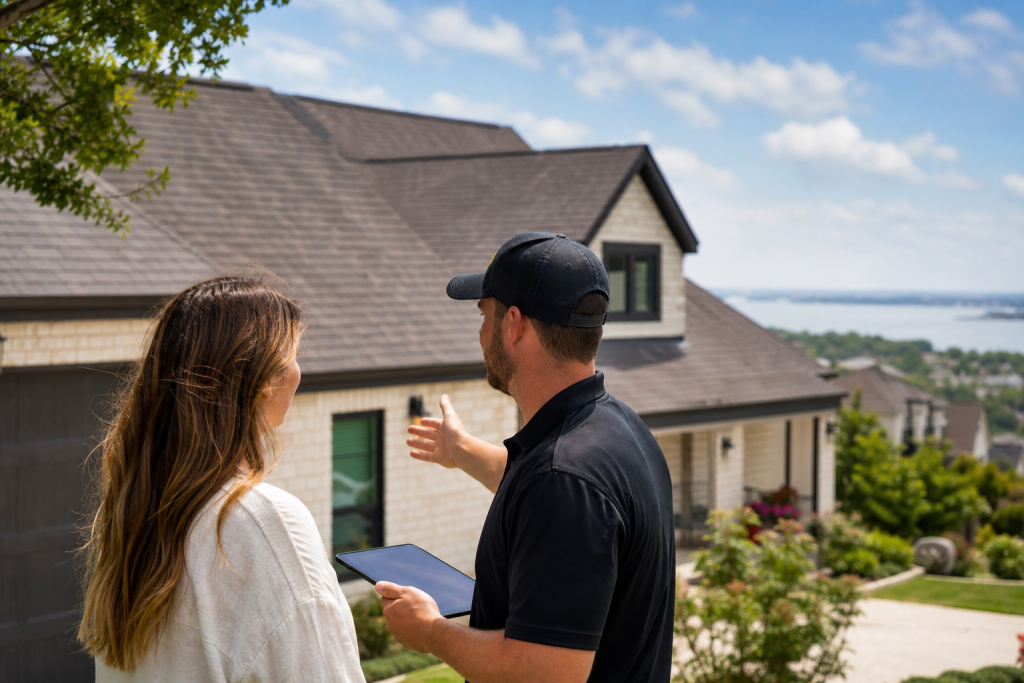 Roofing Web Design & Marketing Services for Businesses in Flower Mound, TX